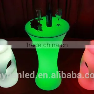 Fashionable RGB 16 Colors Changing Led Bar Furniture Chair thumbnail-2