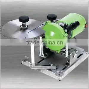140w Power Sharpening Blades Portable Electric Circular Saw Blade Grinding Machine thumbnail-6