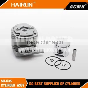 SH C35 Cylinder Assy Brush Cutter Parts thumbnail-1