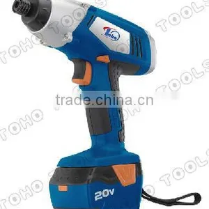 20V Cordless Impact Wrench thumbnail-1
