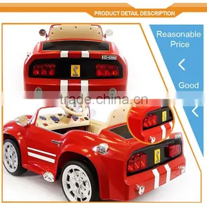 HD6966 Huada rc Car Electric Toy Remote Control Ride on Car thumbnail-3