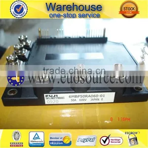 Fuji Ipm ic Manufacture 6MBP50RA060 thumbnail-3