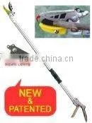 NEW Movable Clip - BYPASS Long Reach Pruner (4 Sizes for Option) thumbnail-1