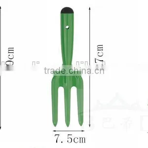 3 Pcs High Quality Steel Garden Tool Mini Set thumbnail-2