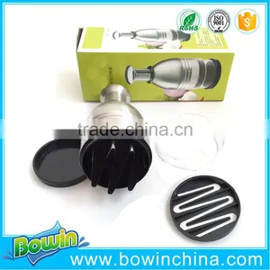 2015 Hot Sale Stainless Steel Garlic Squeezer as Seen on tv thumbnail-1