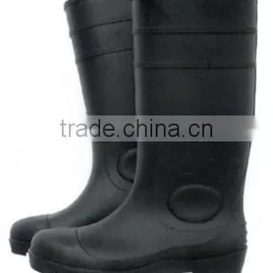 Rubber Safety Shoes thumbnail-1