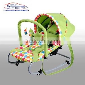 New Design Baby Rocker With EN 12790 Test Report thumbnail-4