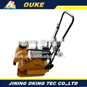 Gardening Plate Compactor,gasoline Engine Vibrating Plate Compactor,vibrating Soil Plate Compactor thumbnail-2