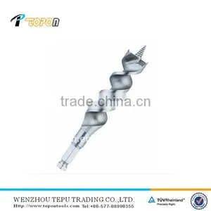 Double Flute Auger Hollow Drill Bits Square Drill Bits Magnetic Woodworking Bits thumbnail-1