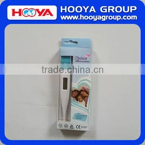 Electronic Digital Thermometer With Waterproof Flexible Instant Reading Optional thumbnail-1