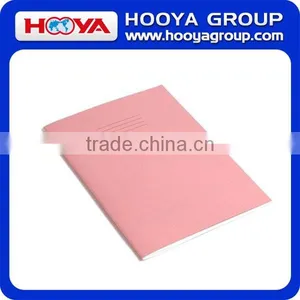 165x210mm 18 Sheets Wide Ruled Composition Notebook With Red Margin Pages Notebooks thumbnail-4