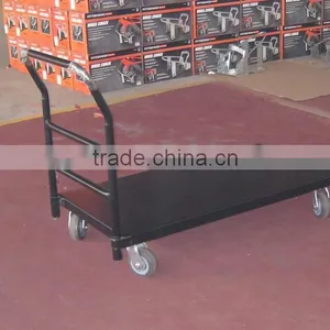 Tool Cart TPR Castor Platform Hand Truck thumbnail-1