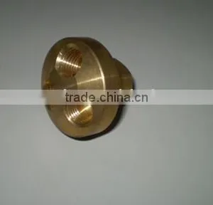 Three Copper Connector for Air Tool thumbnail-1