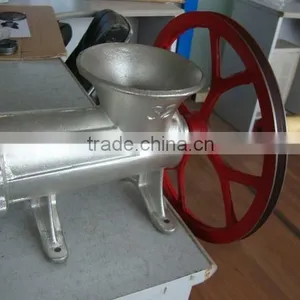BR041 32#B Hand and Motor-run Meat Grinder With LFGB Test thumbnail-2