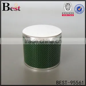 News Design Silver Aluminum Perfume Caps thumbnail-1