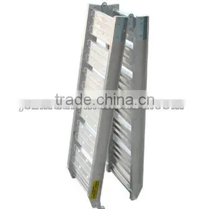 200kg Motorcycle Porta Aluminum Ramps Folding Ramps thumbnail-3