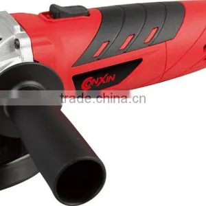650W 115mm Electric Soft Grip Angle Grinder thumbnail-1