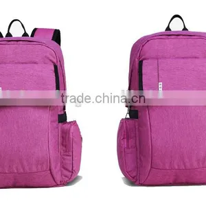 Deluxe Fashion Multi-functional Diaper Bag for Stroller thumbnail-2