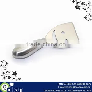 Smile Face Stainless Steel Cheese Cutter,cheese Shovel,cheese Server CK-KS021 thumbnail-1