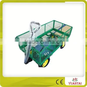 4 Wheels Trolley Cart TC1840 thumbnail-1