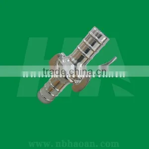 Aluminium/ SS/ Galvanized Steel Bauer HK Quick Coupler thumbnail-1