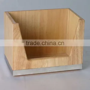 Wooden Tissue Box thumbnail-1