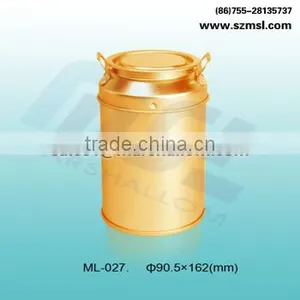 Milk Tin Box With a Pencil-sharpener thumbnail-2