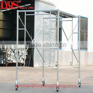 Walk-Through Arch Frame Scaffolds thumbnail-1