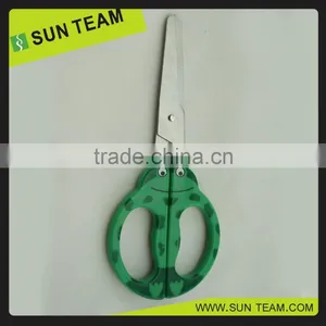 5-1/2'' Plastic Handle Student Household Scissors/name Brand Scissors thumbnail-2
