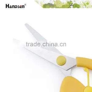 4-3/4" ABS/PP Handle Special Design Spring Cute Scissors thumbnail-3