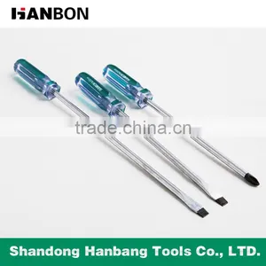 Cr-V Magnetic Screwdriver With Crystal Handle thumbnail-1
