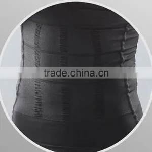 Men Body Slimming Waist Shaper Body Slimming Shaper Corset Underwear Shapewear As Seen on TV Waist Shaper Girdle Shirt thumbnail-4