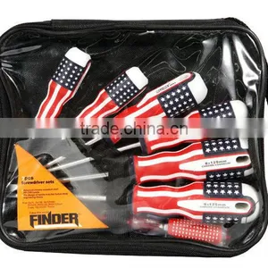 American Flag Screwdriver Set thumbnail-1