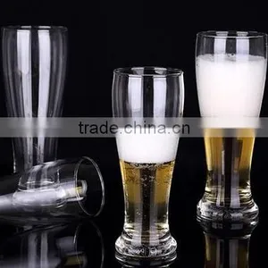 Glass Beer Cup ;Pilsner Cup; Glass Cup thumbnail-4
