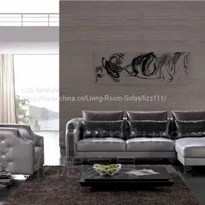Luxury Simple Living Room Furniture thumbnail-1