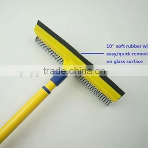 High Quality Glass Window Squeegee,window Clean Wiper,magnetic Window Cleaner thumbnail-5