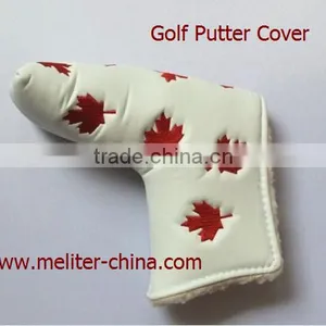 Cheap Price Feel Good Golf Putter Head Cover thumbnail-6