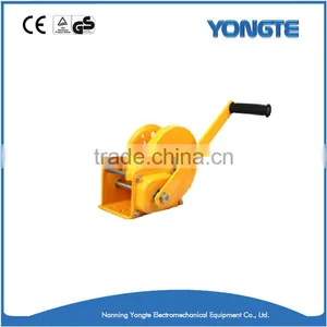 Cable Manual Windlass Hand Brake Winch thumbnail-2
