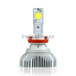 Factory Wholesale 25W High Performance H11 Auto Led Headlight thumbnail-2