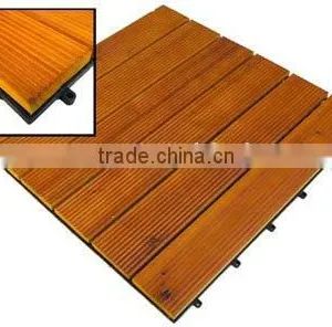 Cedar 30x30 Garden Tile thumbnail-1