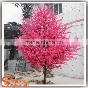 Factory Direct Fake Cherry Tree Wedding Decorative Artificial Cherry Blossom Tree Wholesale thumbnail-3