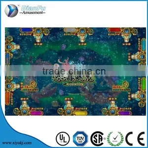 Malaysia Hot Sale Inkfish King of Ocean King 2 Game Machine thumbnail-3