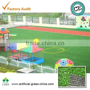 Colorful Artificial Grass for School (red,green,yellow.blue,white) thumbnail-3