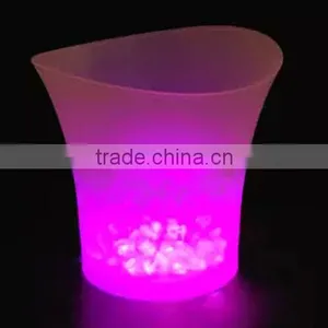 Nice-looking Popular Plastic Ice Bucket thumbnail-3