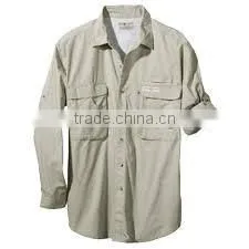 ZX uv Long Sleeve Polyester Quick Dry Custom WHOLESALE FISHING SHIRTS LONG SLEEVE thumbnail-1