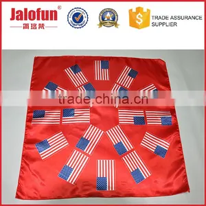 Promotion Gift Custom Colorful Cashmere Scarf 90*90 thumbnail-6