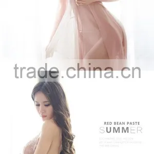 Comfortable Lingerie Sleepwear Women Pajama Girl Sexy thumbnail-1