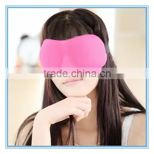 2016 Shuoyang Factory Hot Selling 3D Eye Sleep Mask, Natural Silk Eye Sleep Mask thumbnail-6