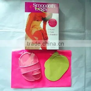 Smooooth Legs Away As Seen On TV Smooth Legs Away Hair Removal Pad Kit thumbnail-1