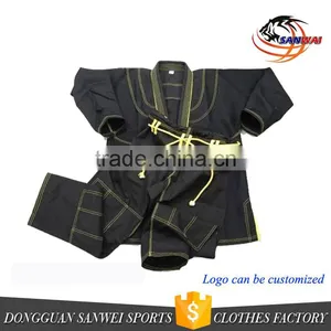 Luxury Pakistan Pearl Weave Bjj gi thumbnail-4